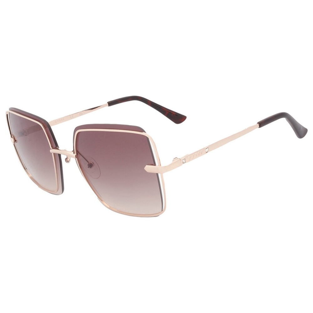 Elegant Gold Women’s Guess Sunglasses